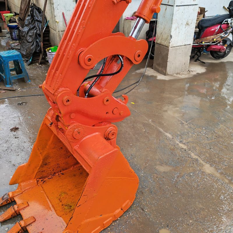 حفرة الزحف المستخدمة Doosan dh60/ يد ثانية Doosan حفرة المستخدمة Doosan dh60 للبيع