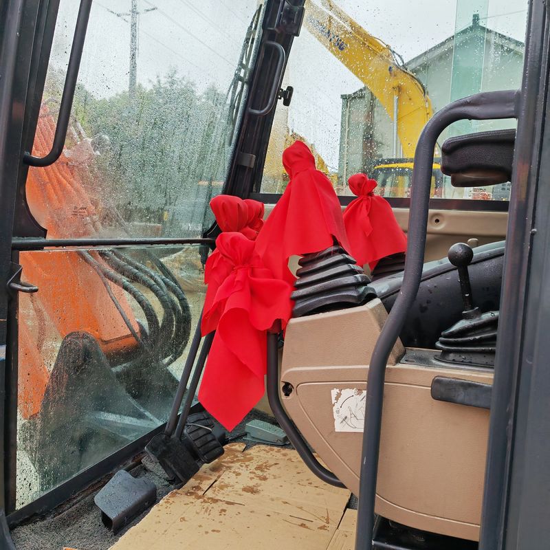 حفرة الزحف المستخدمة Doosan dh60/ يد ثانية Doosan حفرة المستخدمة Doosan dh60 للبيع