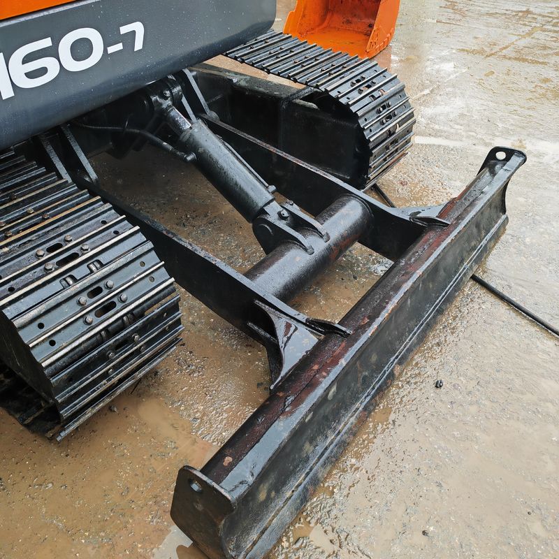 حفرة الزحف المستخدمة Doosan dh60/ يد ثانية Doosan حفرة المستخدمة Doosan dh60 للبيع