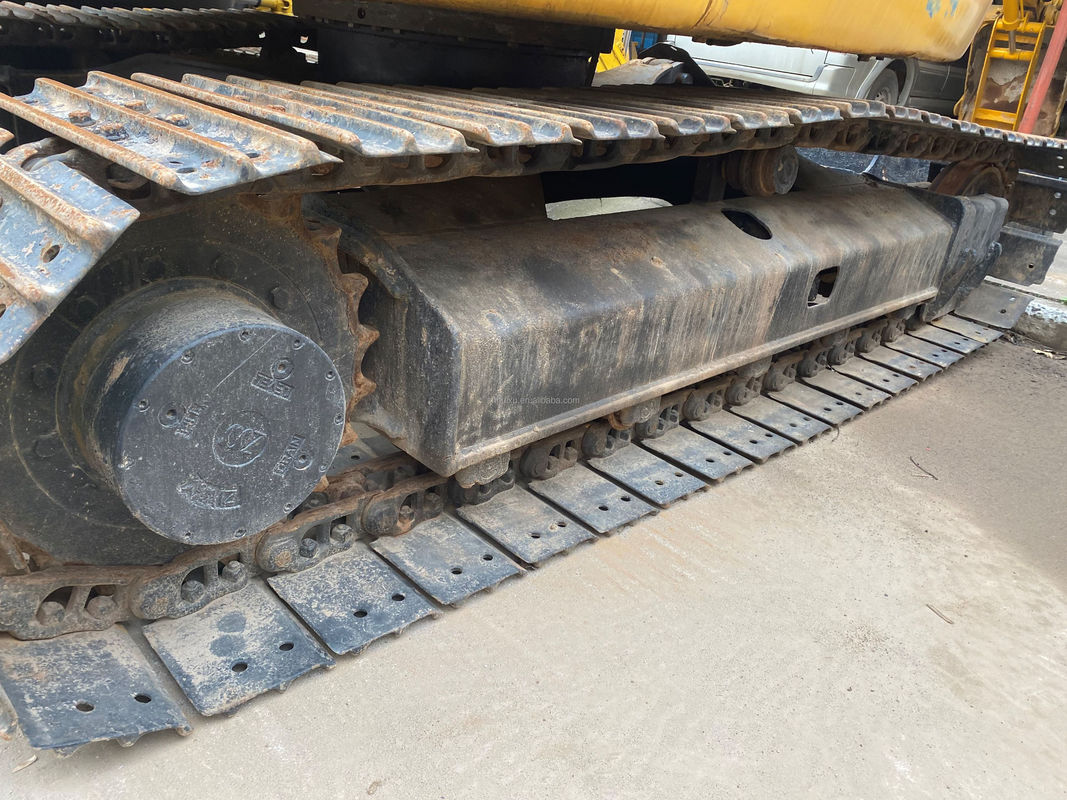 بيع ساخن اليد الثانية CAT308C الحفرة الزحفية الهيدروليكية في حالة جيدة/حفرة صغيرة مستعملة CAT308C سعر رخيص