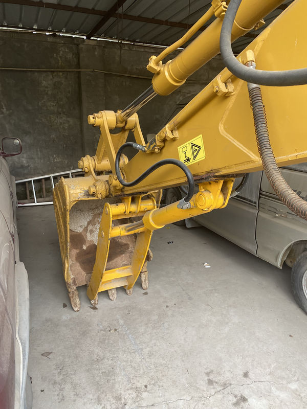 بيع ساخن اليد الثانية CAT308C الحفرة الزحفية الهيدروليكية في حالة جيدة/حفرة صغيرة مستعملة CAT308C سعر رخيص