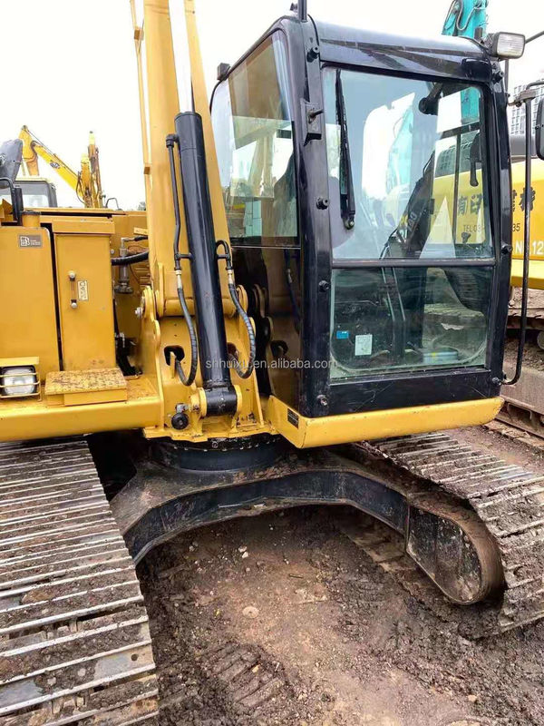 حفرة CAT 307e مستعملة/حفرة هيدروليكية مستعملة Cat307E ذات جودة جيدة CAT 303 حفرة CAT 306
