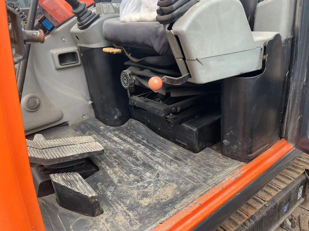 الحفرة المستخدمة / أفضل نوعية المستخدمة Doosan75 كوريا الأصلية المستخدمة الحفرة الصغيرة Doosan75