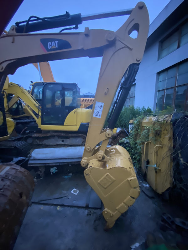 حفرة Cat 306 مستعملة من يد ثانية Mini Cat306e العلامة التجارية اليابانية CAT 303 حفرة Cat 306