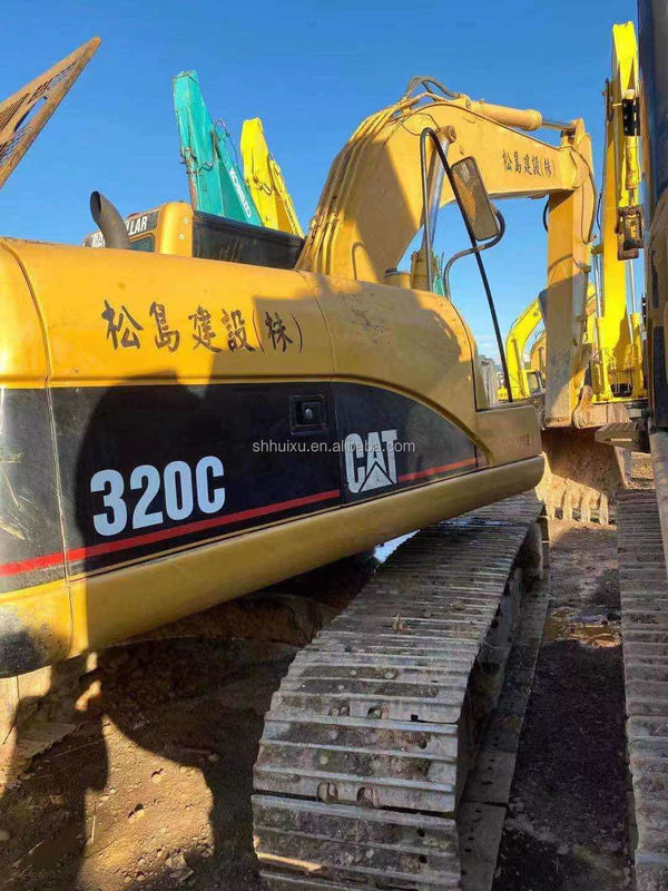 حفرة CAT 320d مستعملة حفرة CAT320C للبيع الساخن CAT 303 حفرة CAT 306