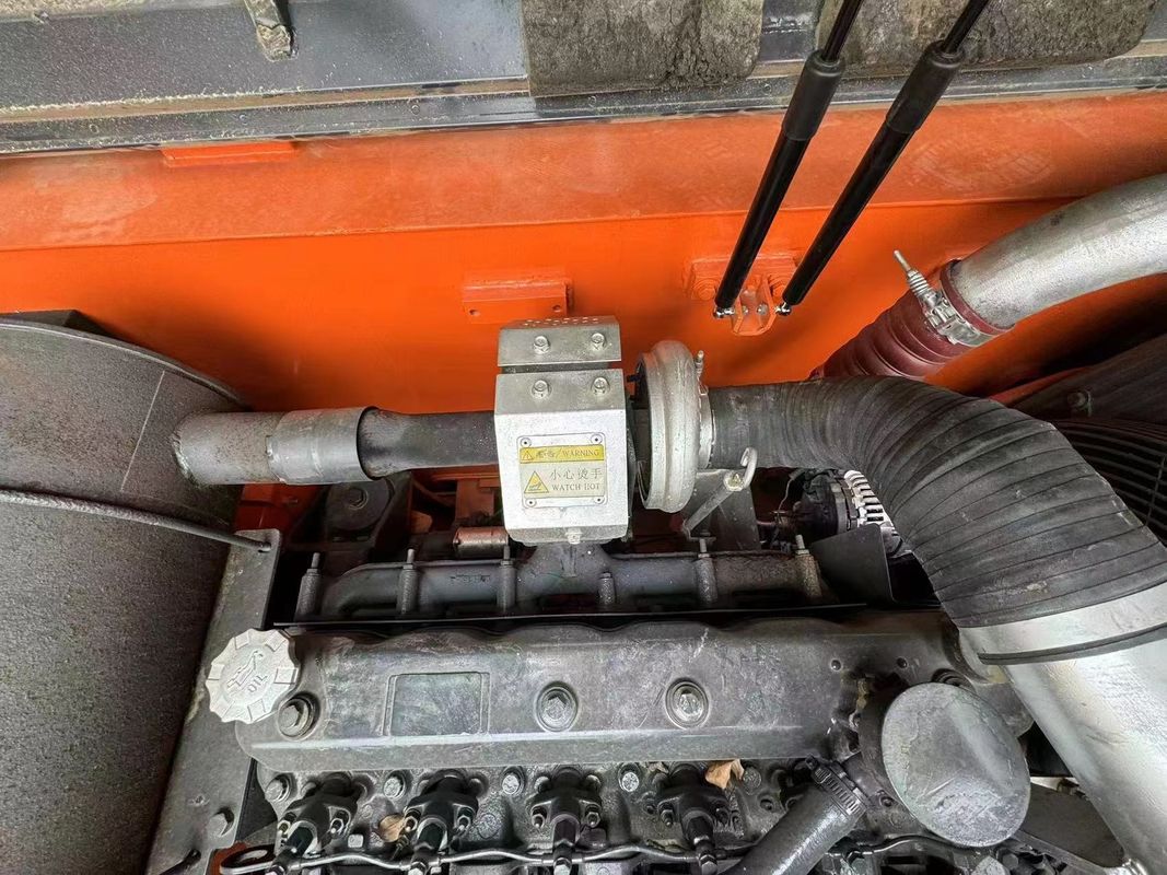 الحفار المستخدم doosan dh225 للبيع / ساعات عمل منخفضة doosan dh225 المستخدم في الصين شنغهاي