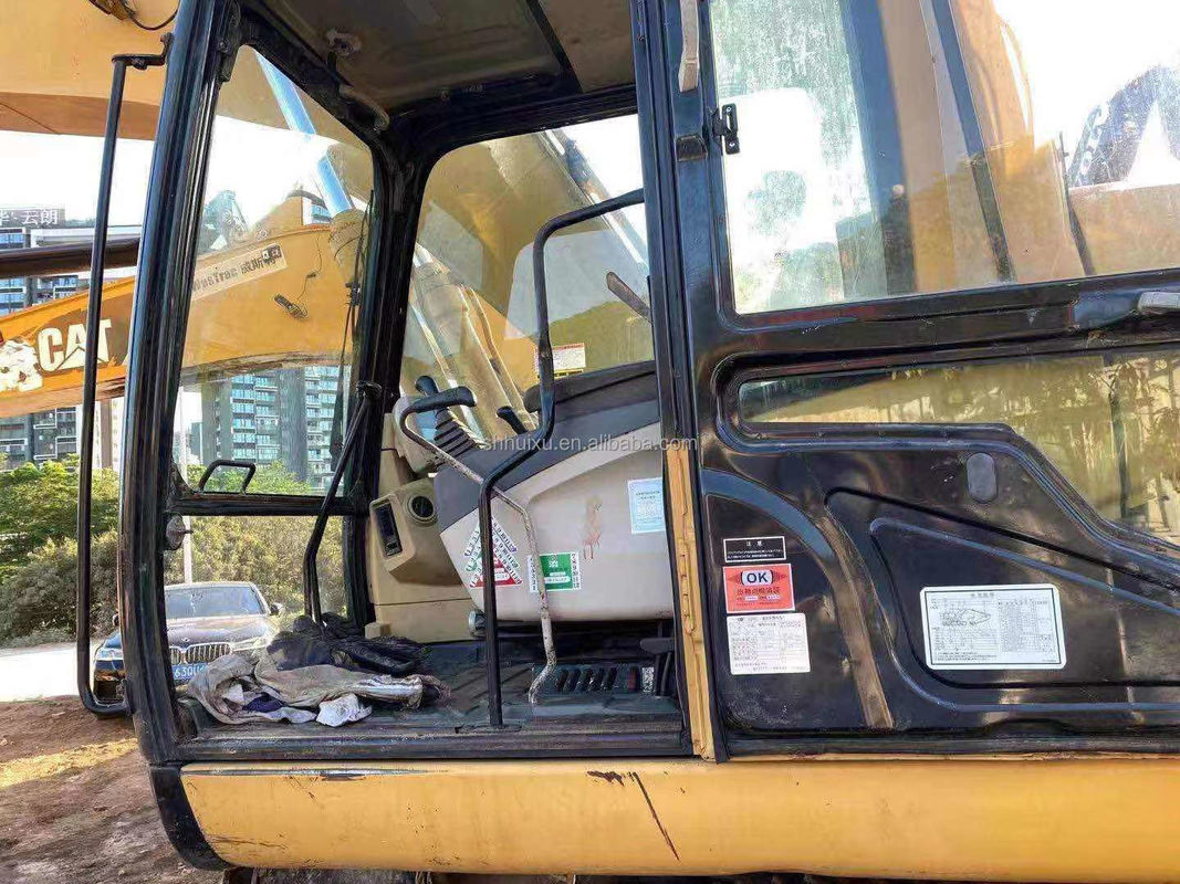 حفرة CAT 320d مستعملة حفرة CAT320C للبيع الساخن CAT 303 حفرة CAT 306