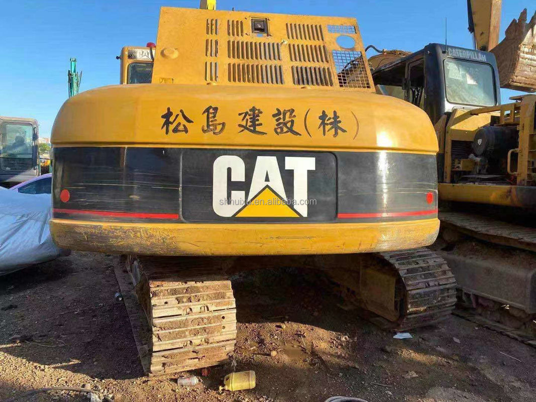 حفرة CAT 320d مستعملة حفرة CAT320C للبيع الساخن CAT 303 حفرة CAT 306