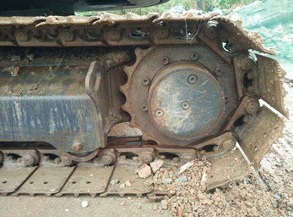 أفضل بيع ميني كوبوتا 155 حفرة مستعملة للبيع رخيصة 161-3s أداء ممتاز