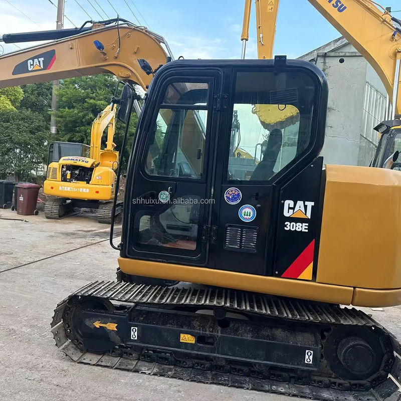 حفرة Cat308 المستخدمة حفرة Cat308E المستخدمة للبيع