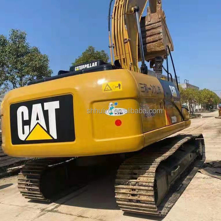 حفرة القط 320bl مستعملة حفرة القط 320D المستخدمة للبيع الساخن حفرة القط 303
