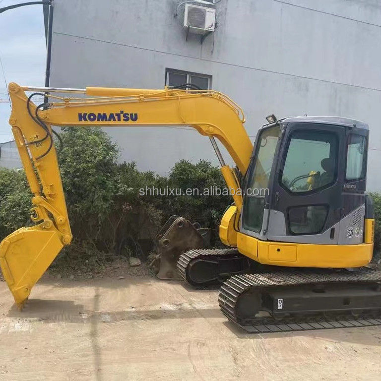 الكوماتسو PC78 الحفارة المصغرة، الكوماتسو الحفارة المصغرة، الكوماتسو PC78-6 PC78-8 PC70 الحفارات المصغرة الكوماتسو الحفارة