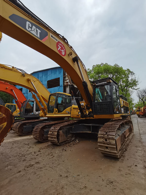 مبيعات ساخنة حفرة مستعملة CAT 349 يد ثانية حفرة Caterpillar حفرة CAT 303 حفرة Caterpillar في المخزون