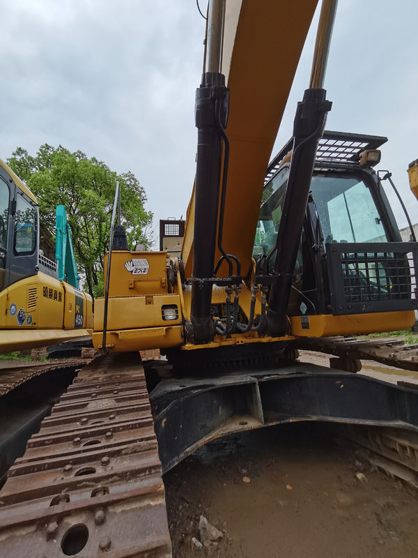 مبيعات ساخنة حفرة مستعملة CAT 349 يد ثانية حفرة Caterpillar حفرة CAT 303 حفرة Caterpillar في المخزون