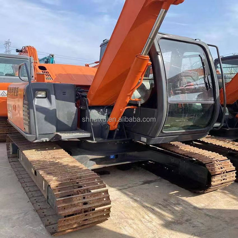 هيتاشي بيع ساخن عالية الجودة هيتاشي ZX70 يد ثانية الحفرة الزحفية الهيدروليكية/حفرة مصغرة مستعملة هيتاشي ZX70 سعر رخيص