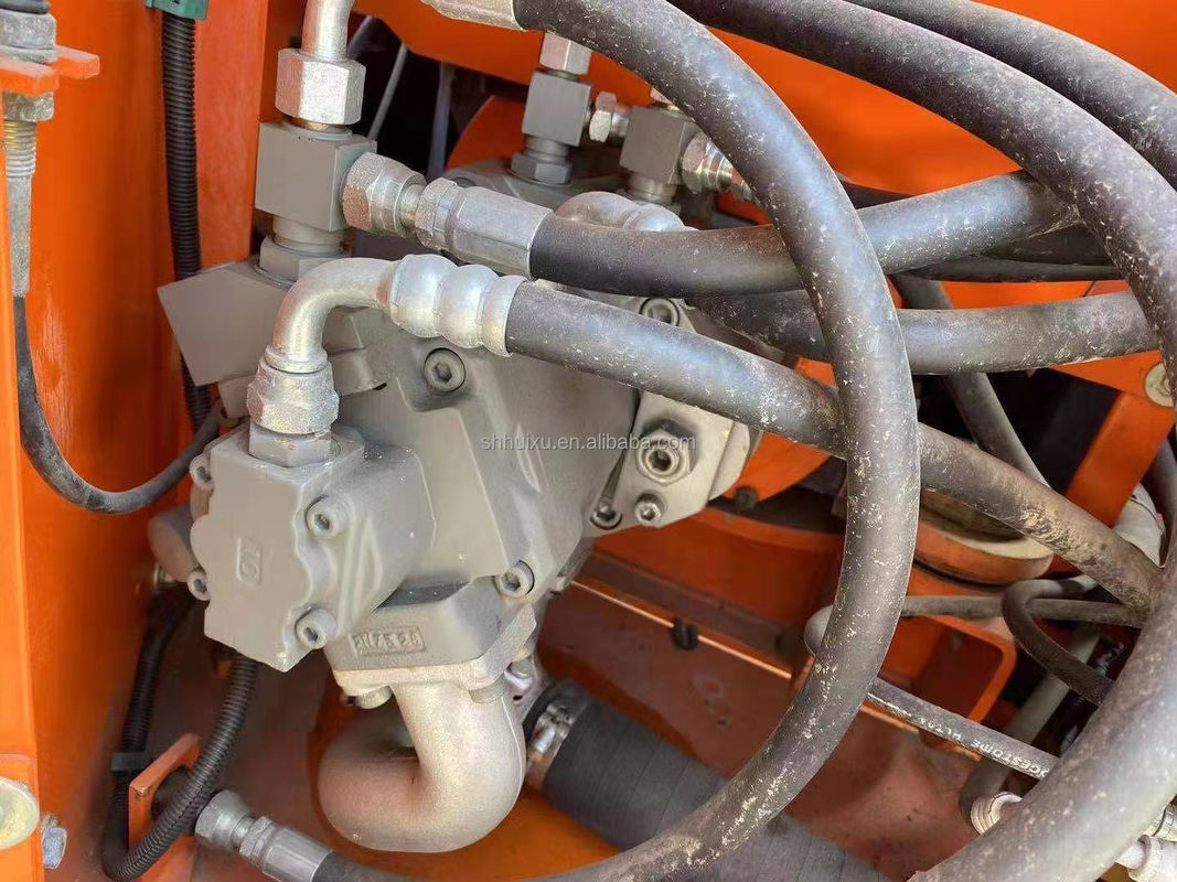 هيتاشي بيع ساخن عالية الجودة هيتاشي ZX70 يد ثانية الحفرة الزحفية الهيدروليكية/حفرة مصغرة مستعملة هيتاشي ZX70 سعر رخيص