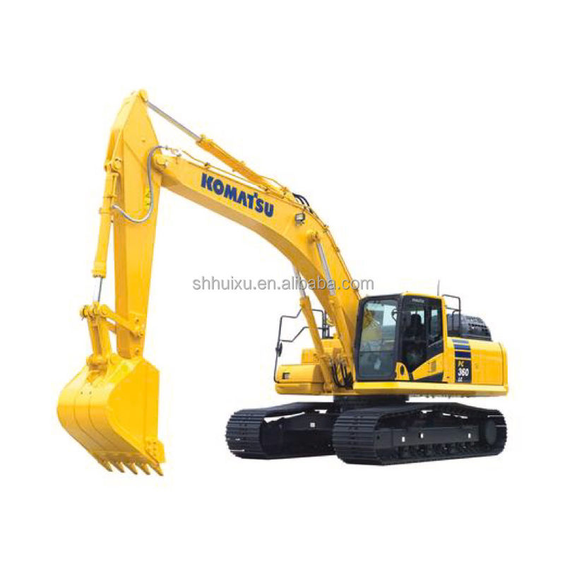 كوماتسو 36 طن استخدمت كوماتسو PC360-7 حفر الزحف pc360 حفر جيد pc360-8 كوماتسو حفر