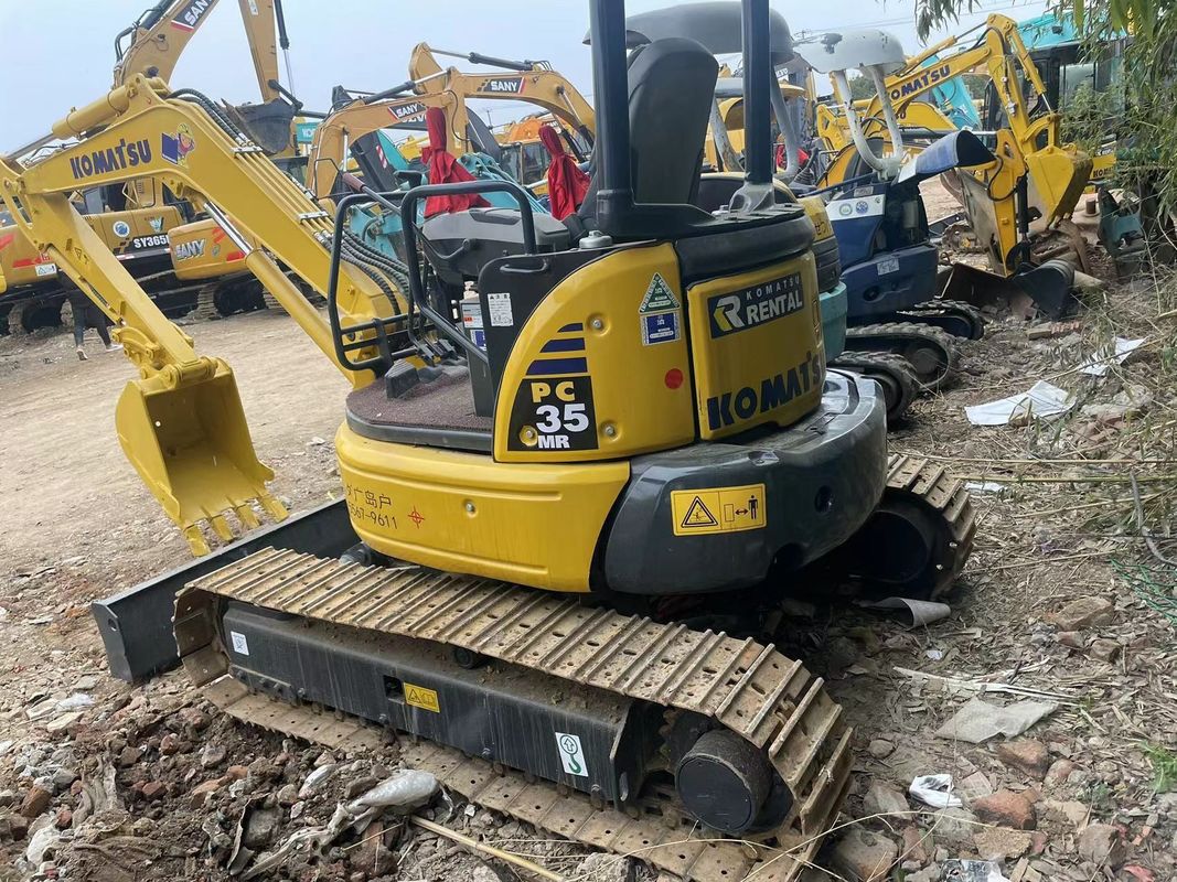 الكوماتسو PC35 مستعمل في حالة ممتازة في المخزون الآن ، الكوماتسو الحفارة مستعمل ، الكوماتسو PC35 PC55 PC56 PC70 الصينية الحفارة الرخيصة