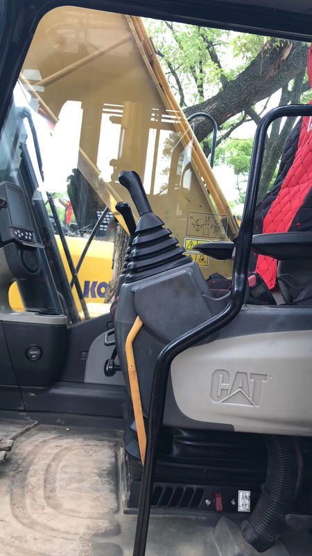 أكثر ما تباع CAT323DL الحفرة الهيدروليكية الزحفية يد ثانية جودة جيدة / آلة حفرة مستعملة CAT320D بيع ساخن