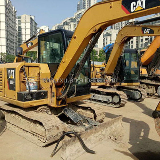 حفرة صغيرة حفرة مصغرة حفرة مستعملة قطة 60جودة عالية حفرة ثانية قطة 60 حالة جيدة للبيع