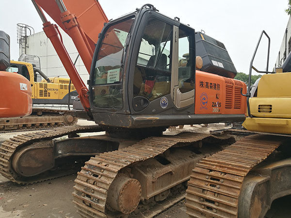 اليابان المستخدمة الأصلية حفرة هيتاشي ZX360 يد ثانية حفرة هيتاشي ZX360 المستخدمة