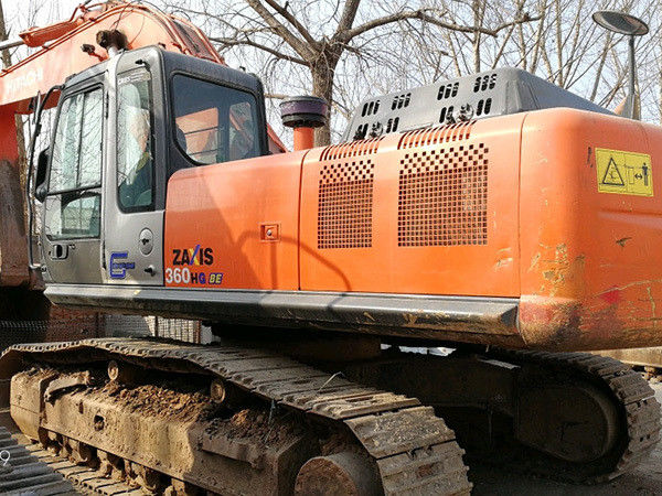 اليابان المستخدمة الأصلية حفرة هيتاشي ZX360 يد ثانية حفرة هيتاشي ZX360 المستخدمة