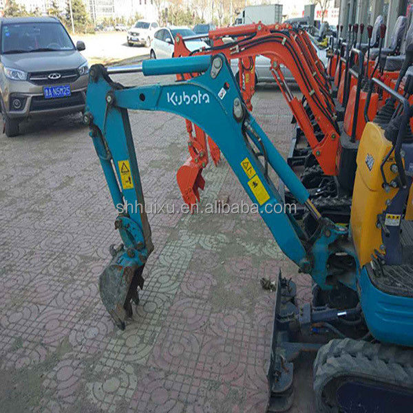 اليد المستخدمة الزحف الهيدروليكي الحفار Kubota08 الجودة العالية/حفرة صغيرة مستعملة Kubota08 اليابان أصل رخيص السعر