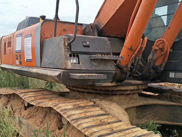 اليابان المستخدمة الأصلية حفرة هيتاشي ZX360 يد ثانية حفرة هيتاشي ZX360 المستخدمة