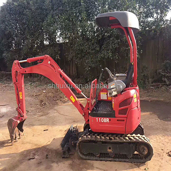 المعدات الهيدروليكية المستعملة الحفرة Kubota17 الجودة العالية/حفرة صغيرة مستعملة Kubota17 اليابان أصل رخيص السعر