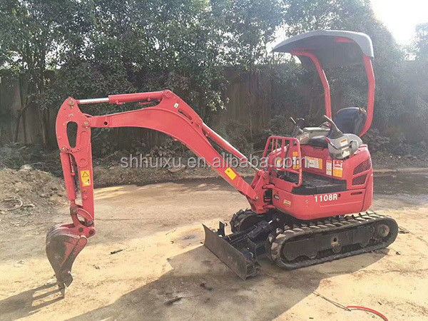 المعدات الهيدروليكية المستعملة الحفرة Kubota17 الجودة العالية/حفرة صغيرة مستعملة Kubota17 اليابان أصل رخيص السعر