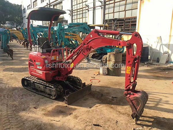 المعدات الهيدروليكية المستعملة الحفرة Kubota17 الجودة العالية/حفرة صغيرة مستعملة Kubota17 اليابان أصل رخيص السعر