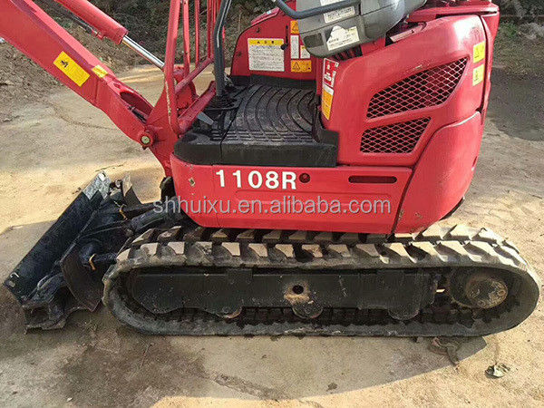 المعدات الهيدروليكية المستعملة الحفرة Kubota17 الجودة العالية/حفرة صغيرة مستعملة Kubota17 اليابان أصل رخيص السعر