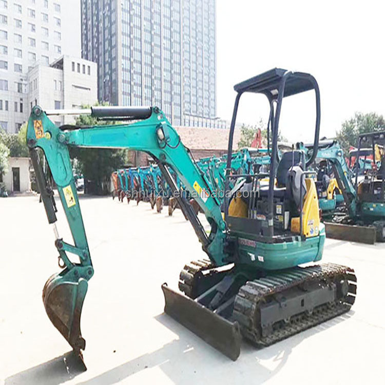 المعدات الهيدروليكية المستعملة الحفرة Kubota25 الجودة العالية / المستخدمة حفرة مصدر اليابان Kubota25 سعر رخيص