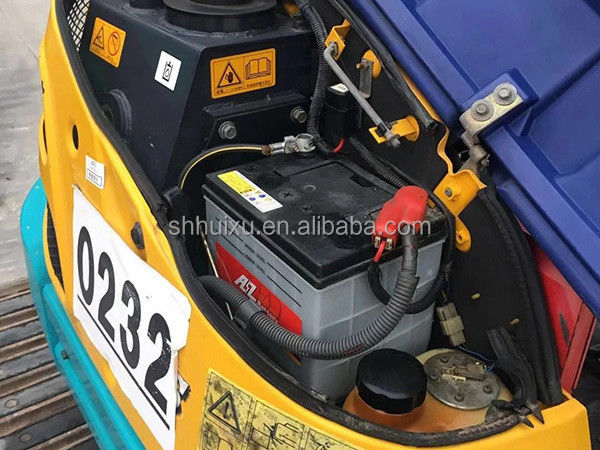 المعدات الهيدروليكية المستعملة الحفرة Kubota25 الجودة العالية / المستخدمة حفرة مصدر اليابان Kubota25 سعر رخيص