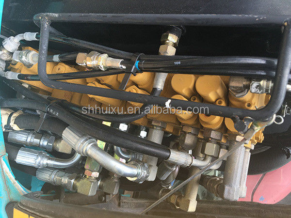 المعدات الهيدروليكية المستعملة الحفرة Kubota30 الجودة العالية/حفرة صغيرة مستعملة Kubota30 اليابان