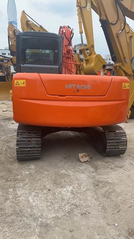حفرة مستعملة هيتاشي ZX70 حفرة مصغرة ZX70 ZX75 حفرة مستعملة في اليابان