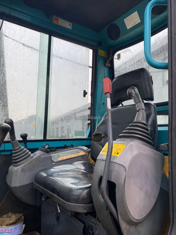 الحفرة المصغرة المستخدمة Kubota35 اليابان أصل سعر رخيص/اليد الثانية الزحف الهيدروليكي الحفار Kubota35 جودة عالية