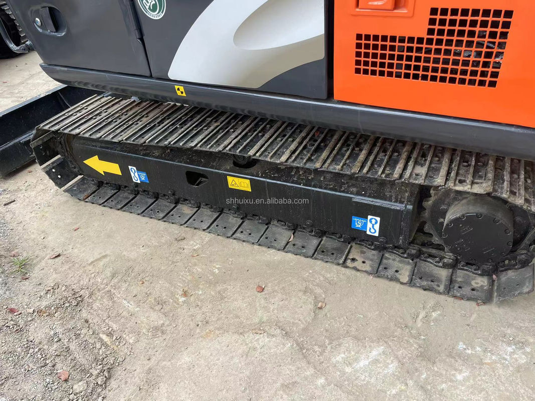 أكثر ما تباع هو HITACHI 60 الحفرة الهيدروليكية الزحفية يد ثانية جودة جيدة / آلة حفرة مستعملة HITACHI 60 بيع ساخن