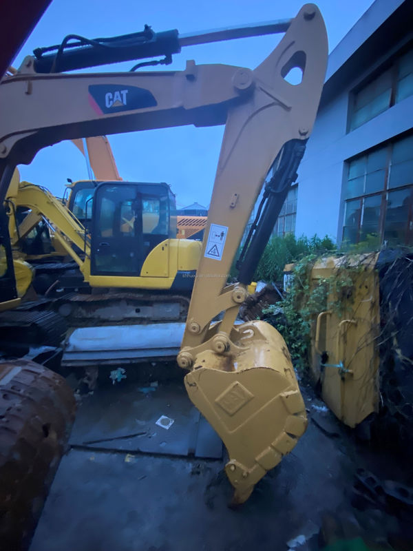 حفرة CAT 306e مستعملة/حفرة حفرة هيدروليكية مستعملة Cat306E ذات جودة عالية من اليابان CAT 303 حفرة Cat 306