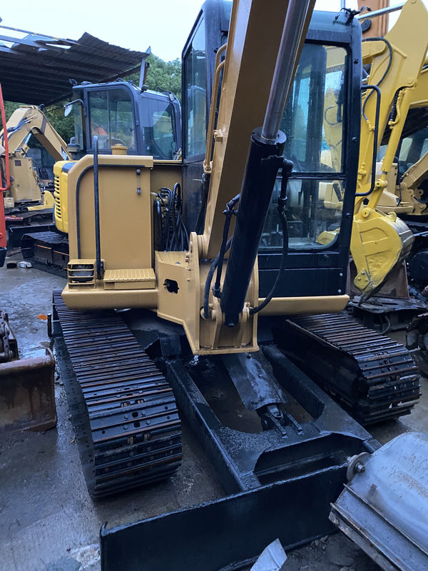 حفرة CAT 306e مستعملة/حفرة حفرة هيدروليكية مستعملة Cat306E ذات جودة عالية من اليابان CAT 303 حفرة Cat 306