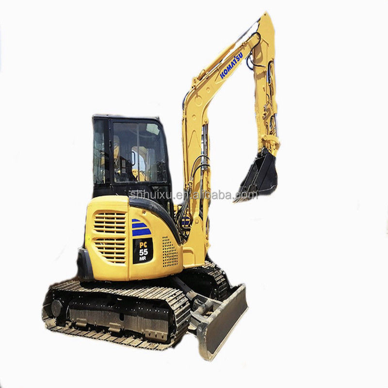 محفر مستعمل كوماتسو pc 35 MR جودة جيدة بسعر منخفض للبيع