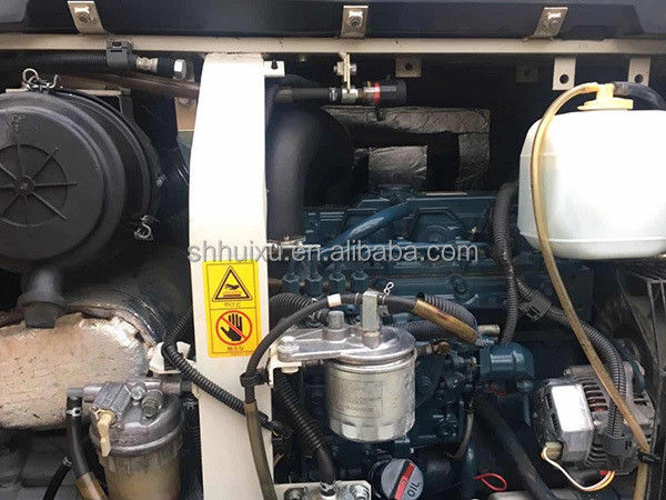 حفرة صغيرة مستعملة Kubota55 اليابان من أصل رخيص السعر/اليد الثانية الزحف الهيدروليكي حفرة Kubota55 جودة عالية