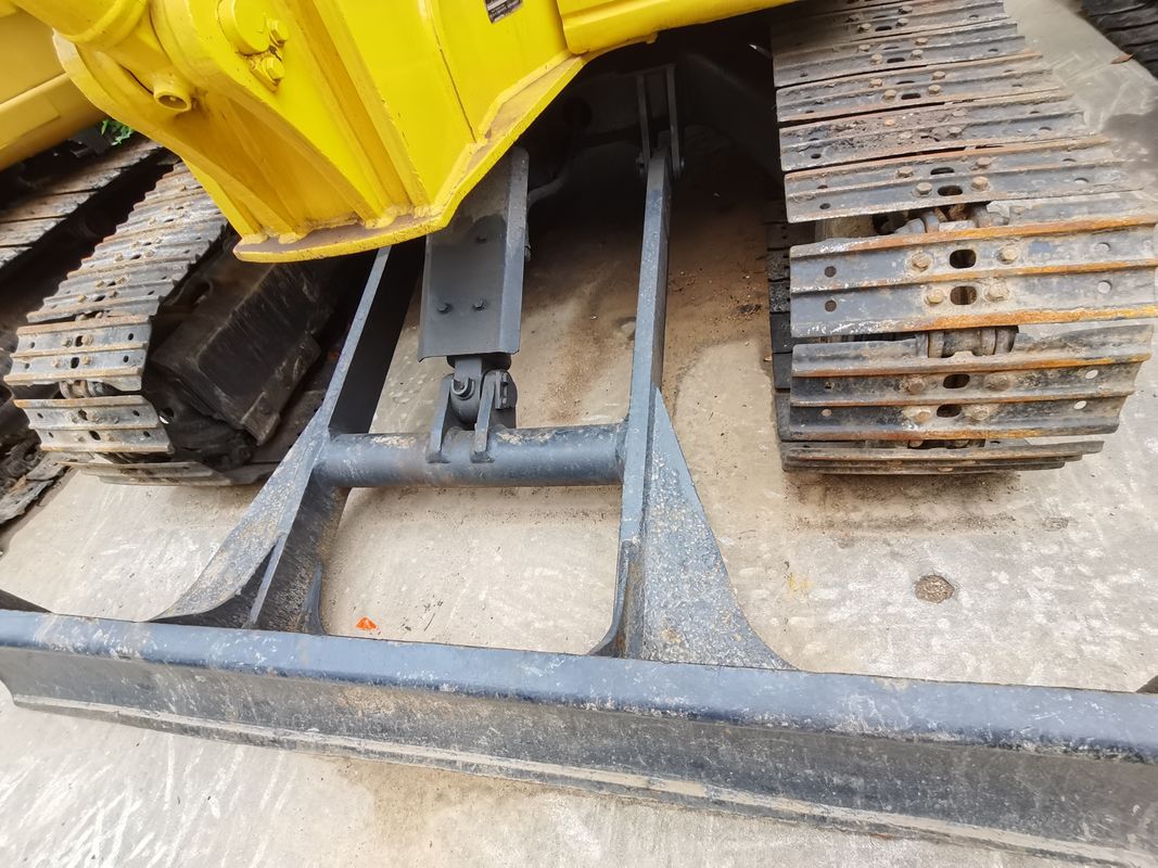 محفر مستعمل كوماتسو pc 35 MR جودة جيدة بسعر منخفض للبيع