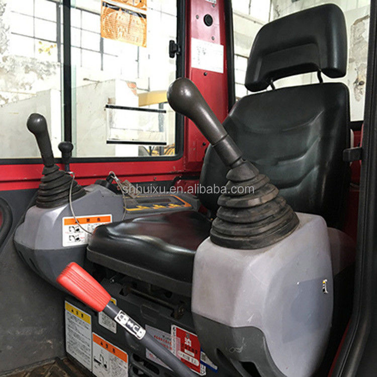 حفرة صغيرة مستعملة Kubota55 اليابان من أصل رخيص السعر/اليد الثانية الزحف الهيدروليكي حفرة Kubota55 جودة عالية