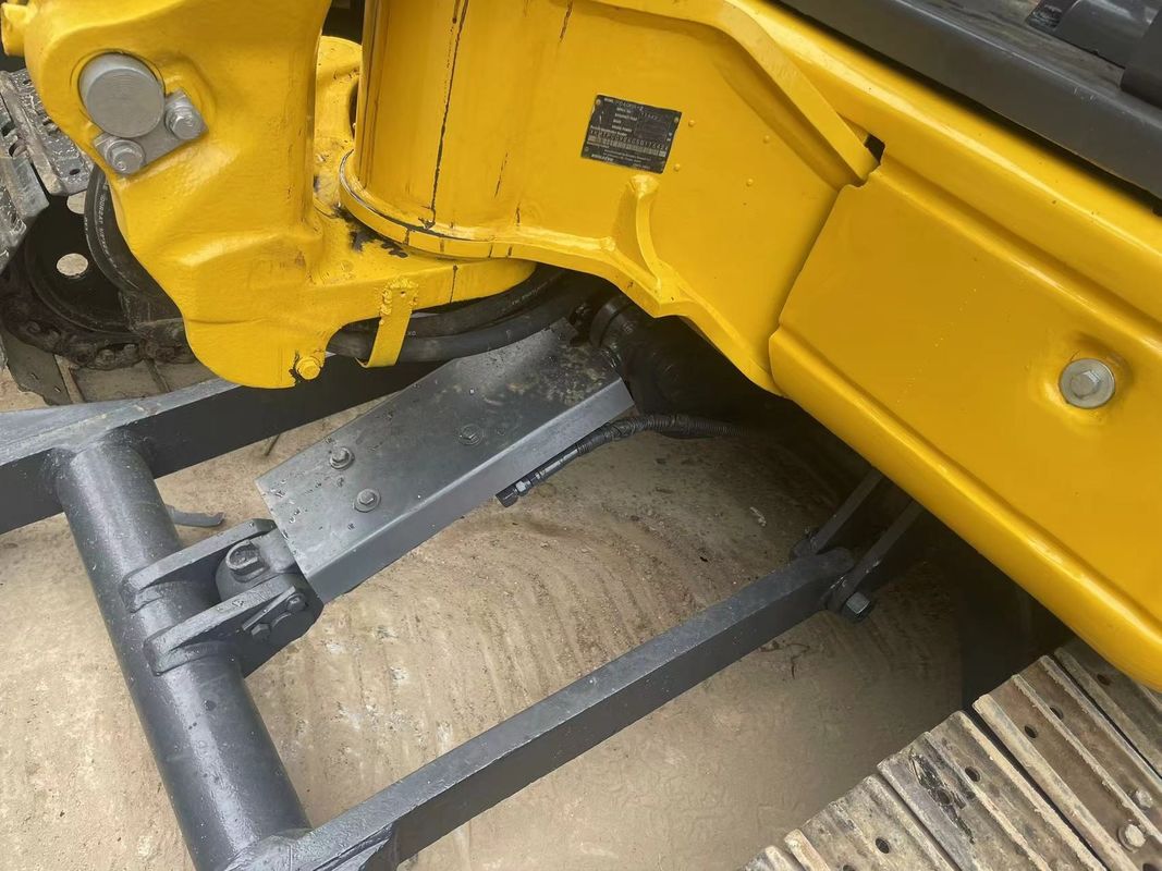 آلة هندسة مستعملة كوماتسو pc40 الحفرة المصغرة الحفارات المستخدمة قطع غيار آلات البناء الأدوات الأخرى