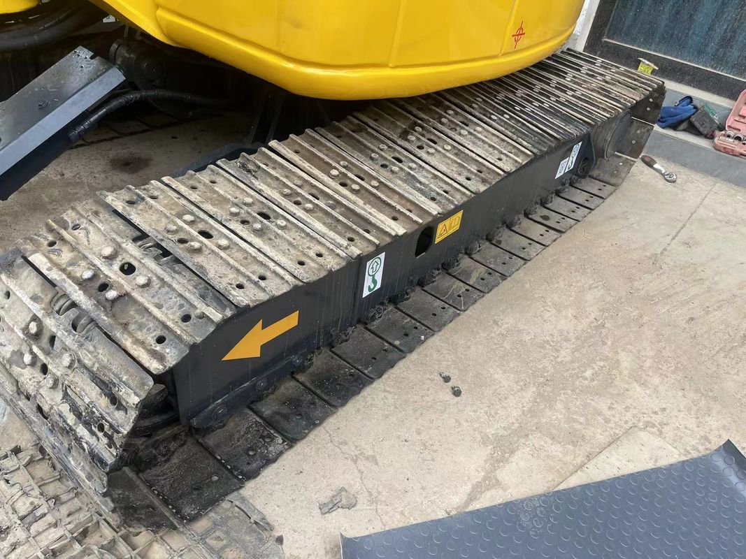 آلة هندسة مستعملة كوماتسو pc40 الحفرة المصغرة الحفارات المستخدمة قطع غيار آلات البناء الأدوات الأخرى