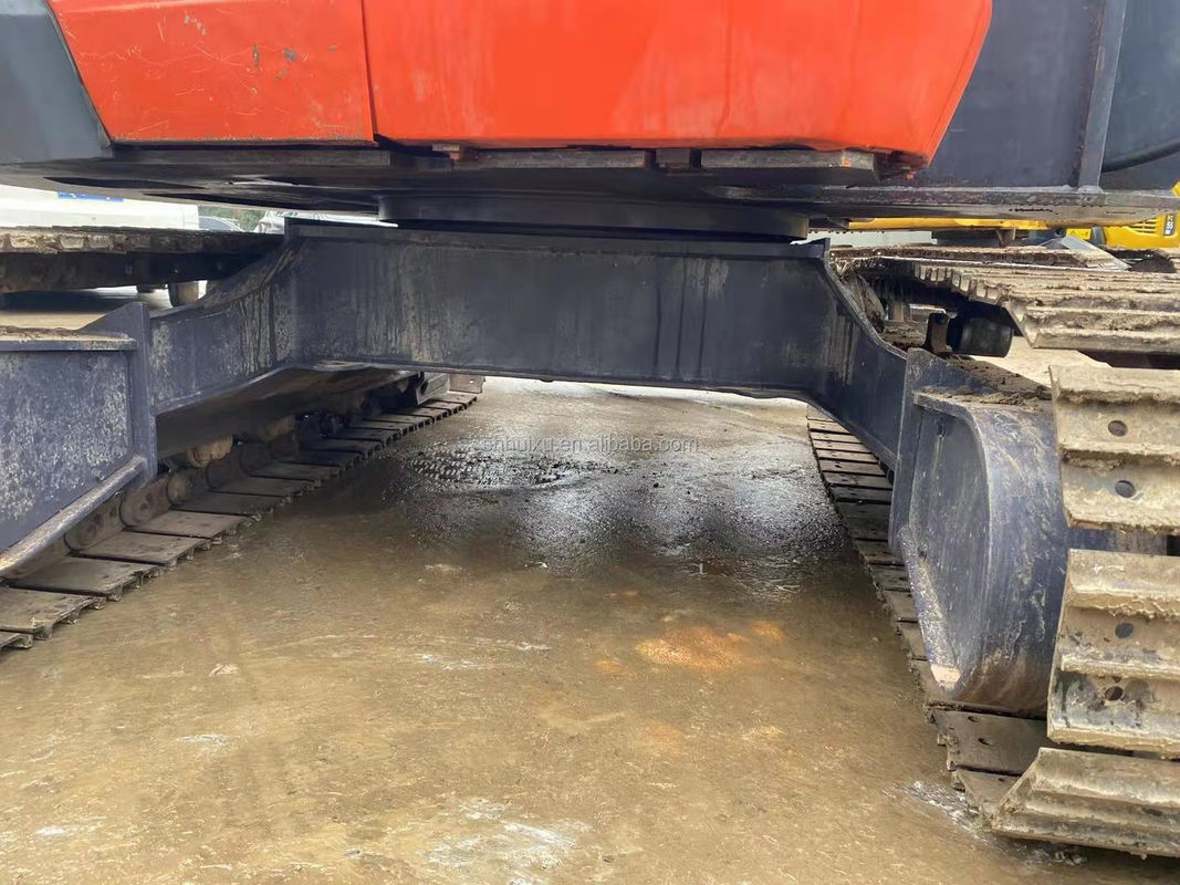 حفرة ميني مستعملة عالية الجودة Kubota185 اليابان منشأ رخيص السعر اليد الثانية الحفرة الهيدروليكية الزحف