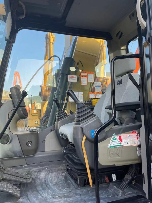 الحفرة المستخدمة Cat 312c/الحفرة الهيدروليكية ذات الزحف المستخدمة Cat312D من اليابان CAT 303 Cat 306 الحفرة