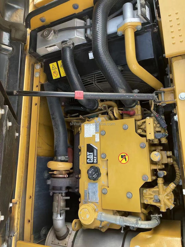 الحفرة المستخدمة Cat 312c/الحفرة الهيدروليكية ذات الزحف المستخدمة Cat312D من اليابان CAT 303 Cat 306 الحفرة