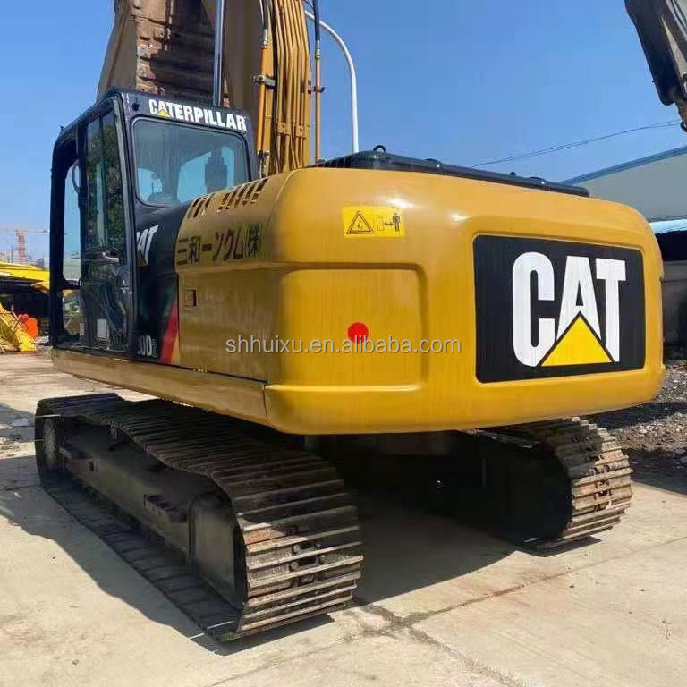 حفرة القط 320dl المستخدمة/آلة الحفر المستخدمة Cat320D اليابان من أصل جودة جيدة CAT 303 حفرة القط 306